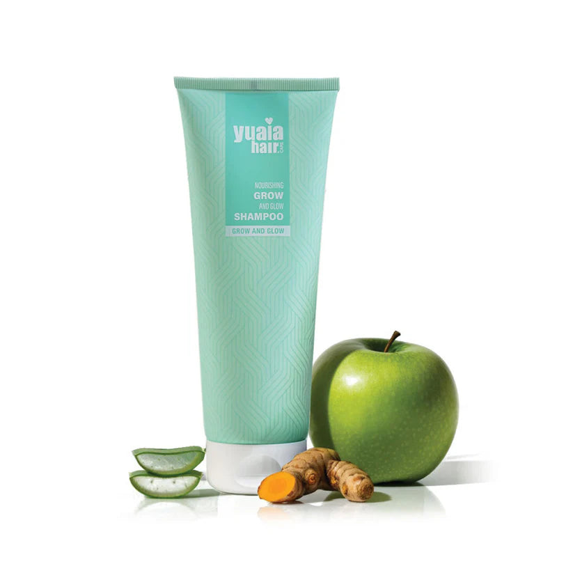 Grow and Glow Shampoo - MIKASU