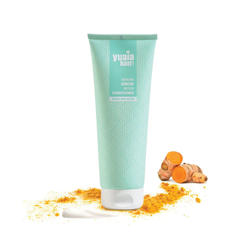 Grow and Glow Conditioner - MIKASU