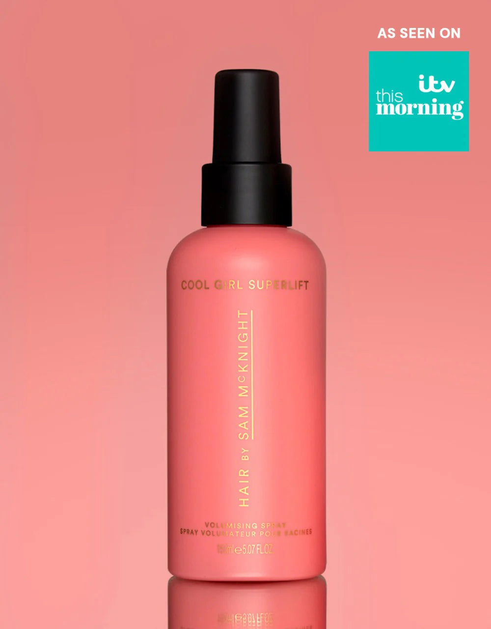 Cool Girl Superlift Root Volumizing Spray - MIKASU