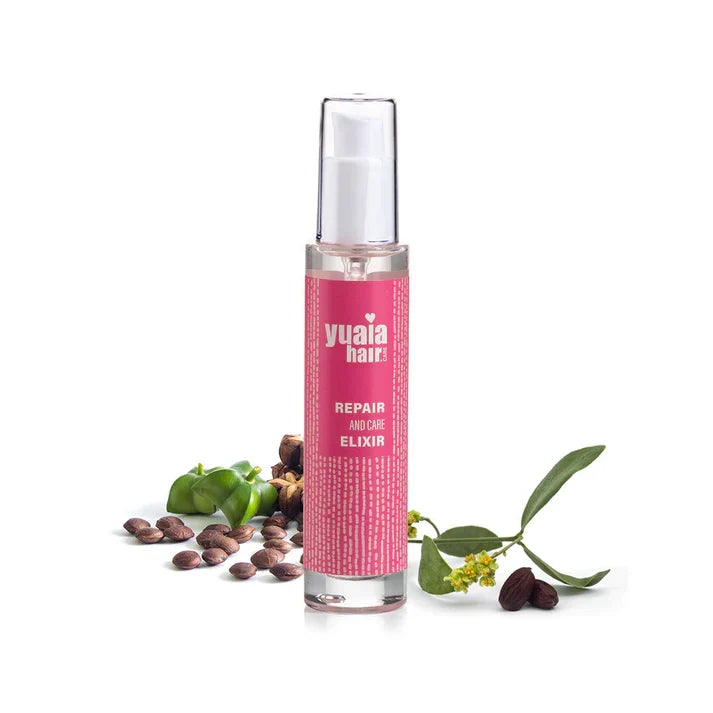 Repair and Care Anti-Frizz Hår Elixir