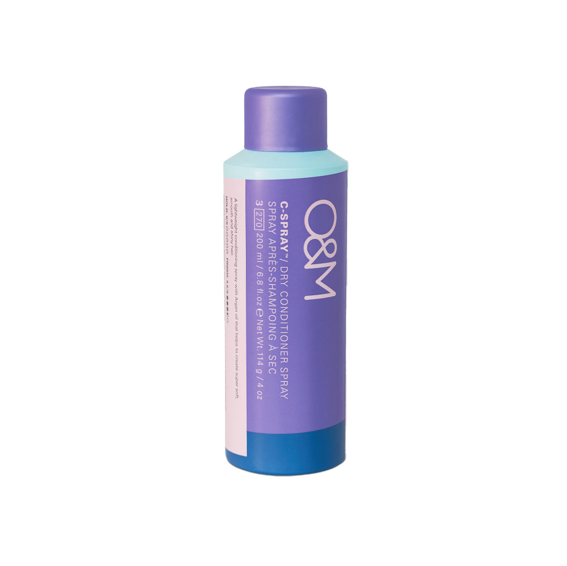 C-SPRAY - Dry Conditioner Spray - MIKASU