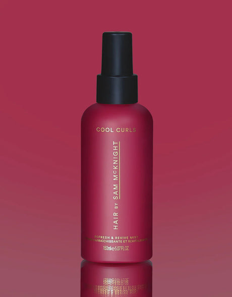 Cool Curls Refresh & Revive Mist - MIKASU