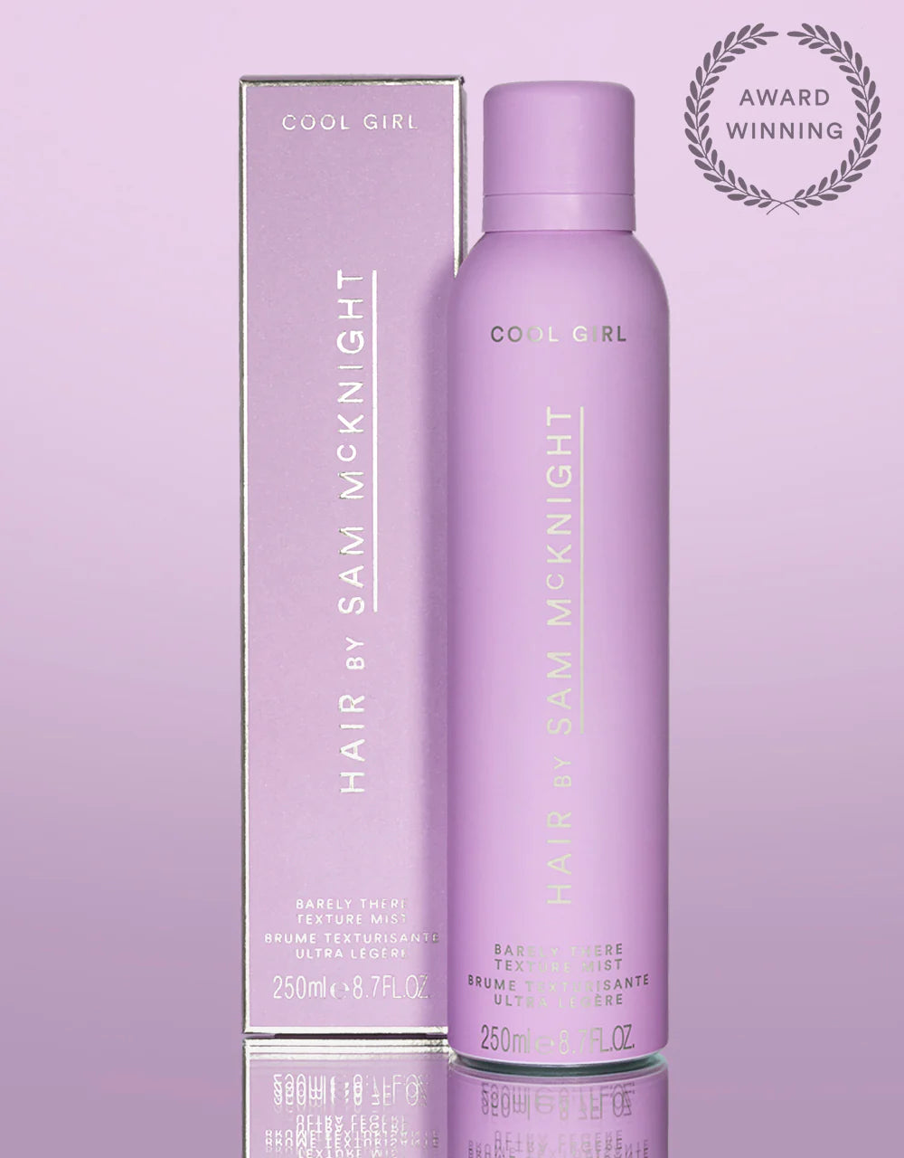 Cool Girl Barely There Texture Mist - MIKASU