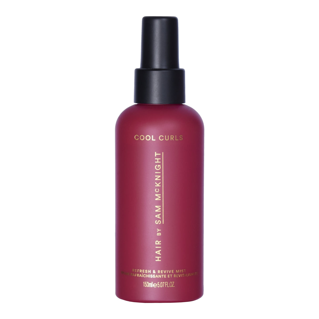 Cool Curls Refresh & Revive Mist - MIKASU