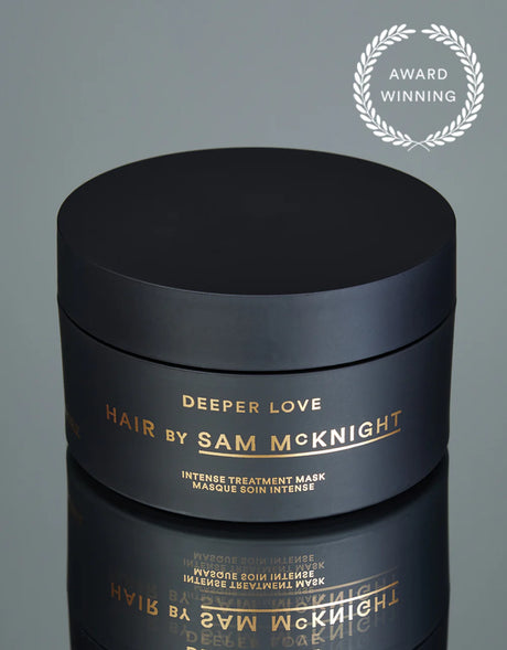 Deeper Love Intense Treatment Mask - MIKASU