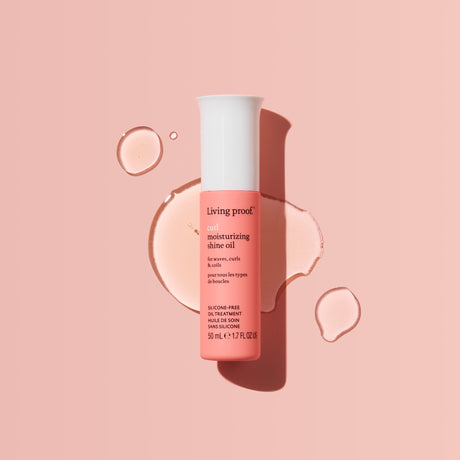 Curl - Moisturizing Shine Oil - MIKASU