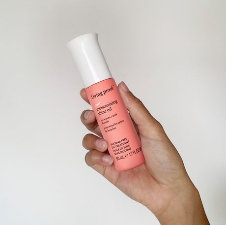 Curl - Moisturizing Shine Oil - MIKASU