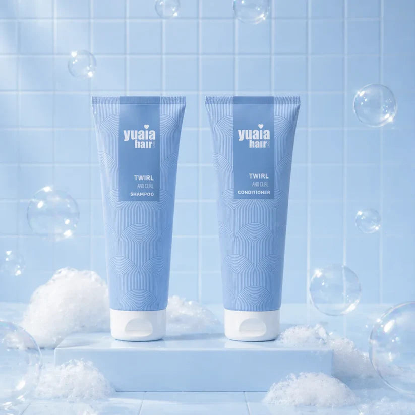 Twirl and Curl Conditioner