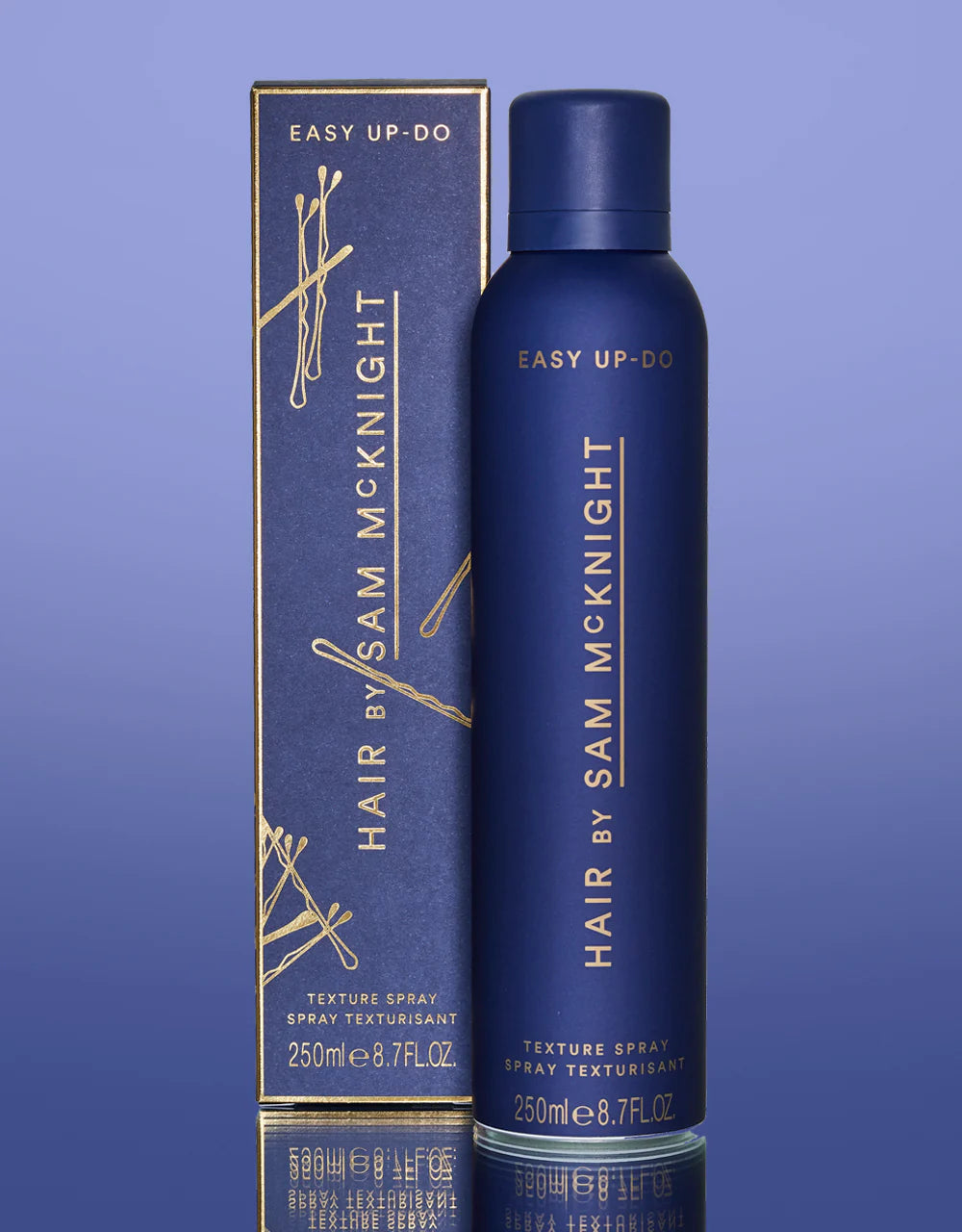 Easy-Up Do Texturizing Spray - MIKASU