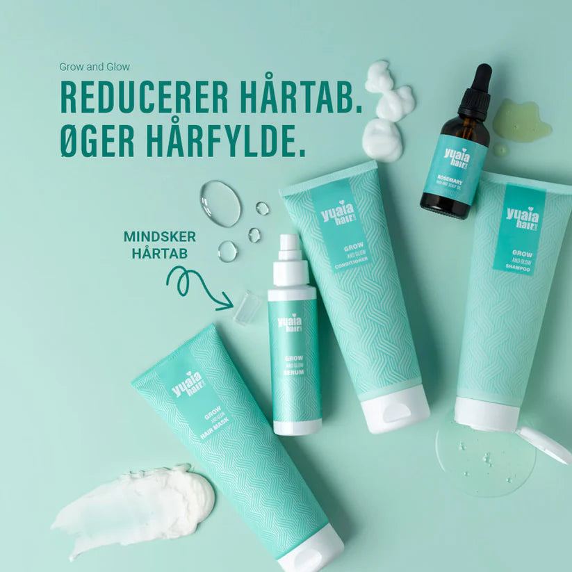 Grow and Glow Conditioner - MIKASU