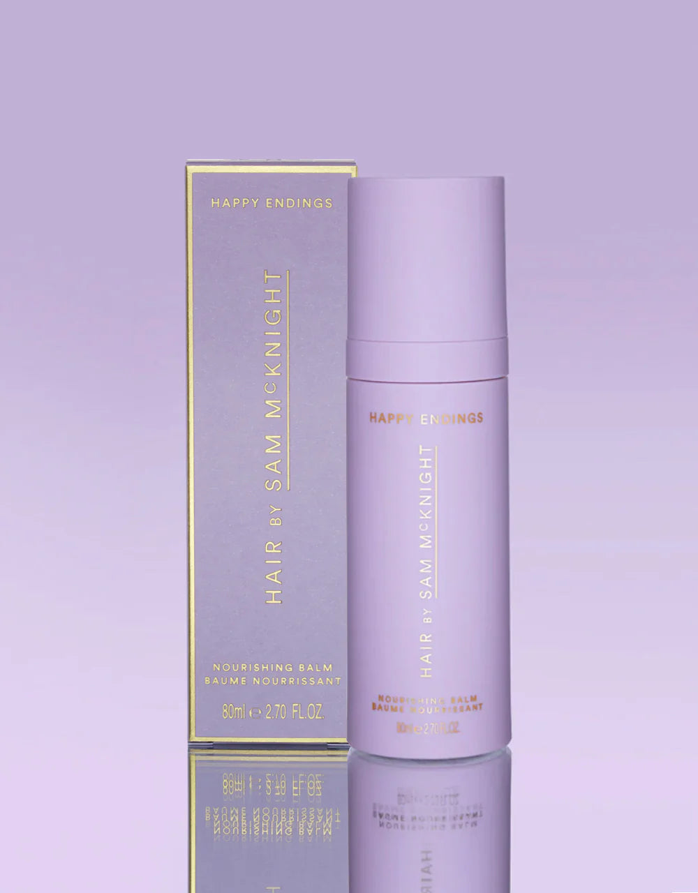 Happy Endings Nourishing Blam - MIKASU