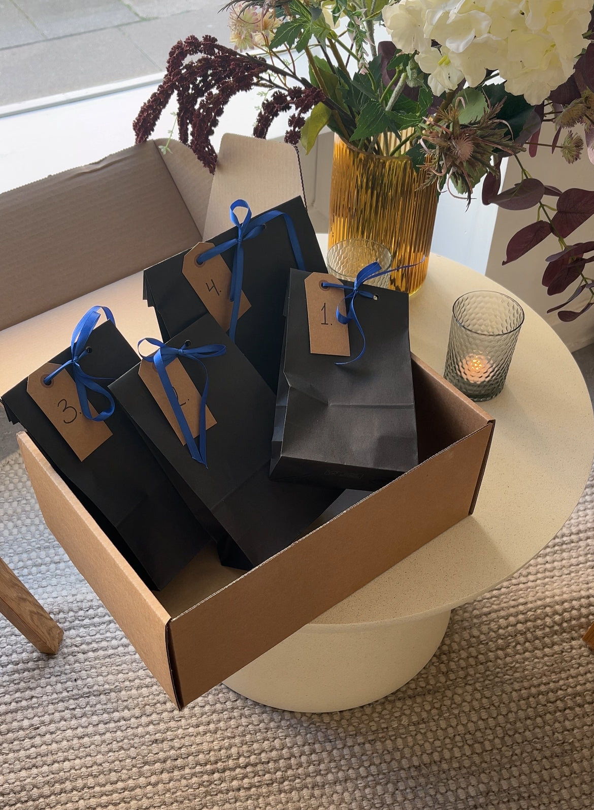 Adventskalender – Forudbestilling - MIKASU