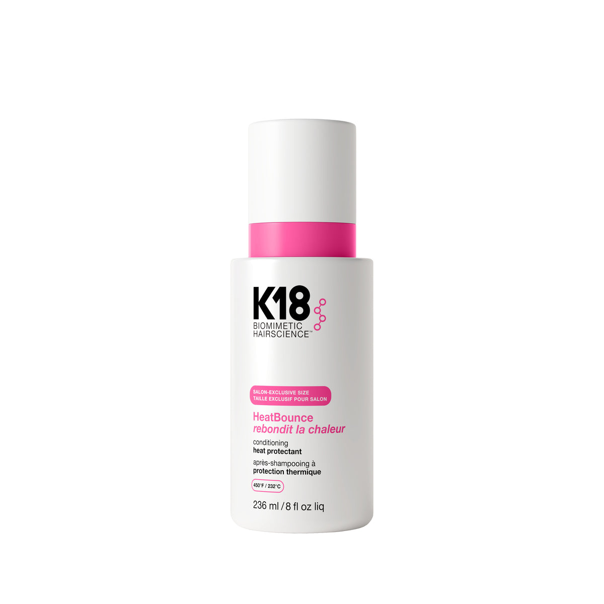 K18 HeatBounce Conditioning - MIKASU