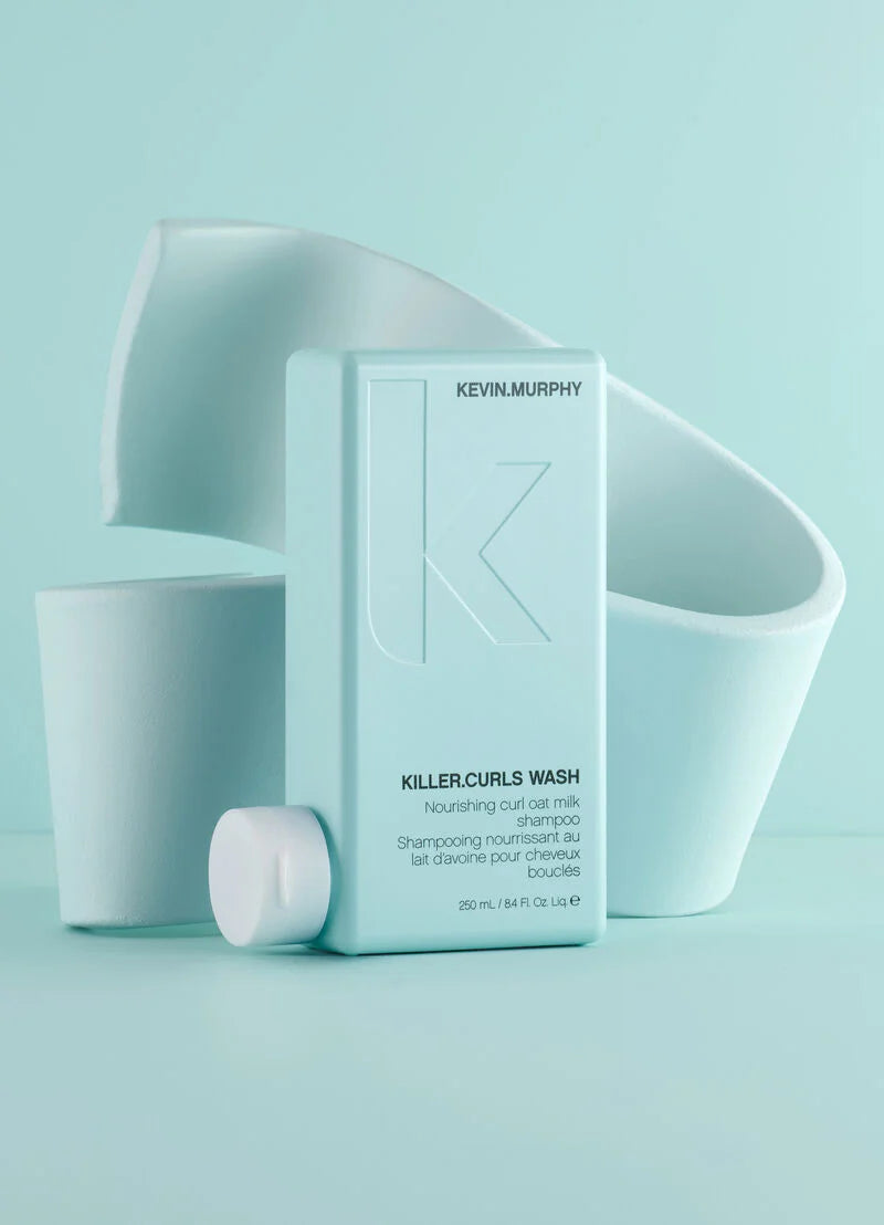 KILLER.CURLS WASH - MIKASU
