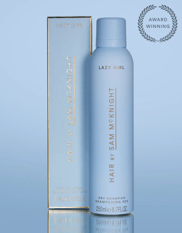 Lazy Girl Dry Shampoo - MIKASU
