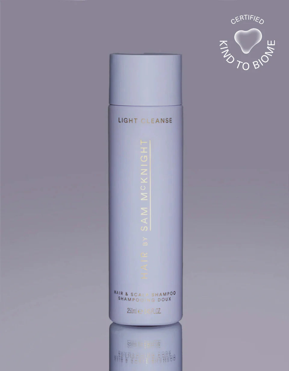 Light Cleanse Hair & Scalp Sampoo - MIKASU