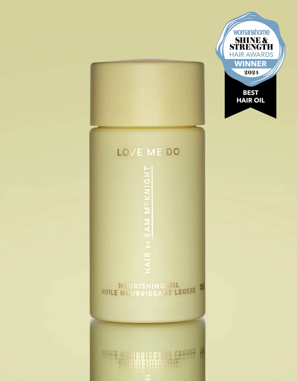 Love Me Do Nourishing Oli - MIKASU