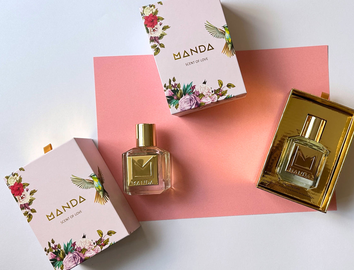 The Scent of Love - MIKASU