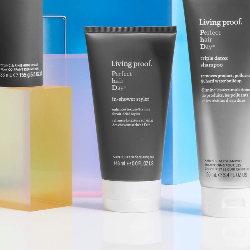 Perfect hair Day™ - In-Shower Styler - MIKASU