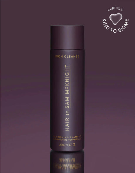 Rich Cleanse Nourishing Shampoo - MIKASU
