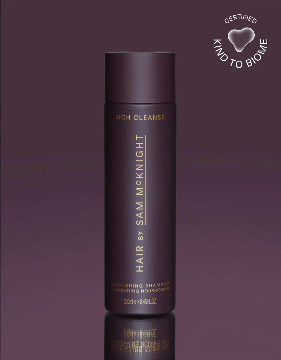 Rich Cleanse Nourishing Shampoo - MIKASU