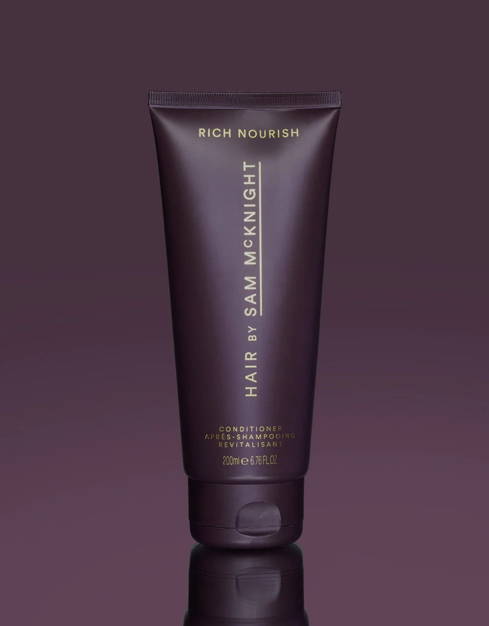 Rich Nourishing Conditioner - MIKASU