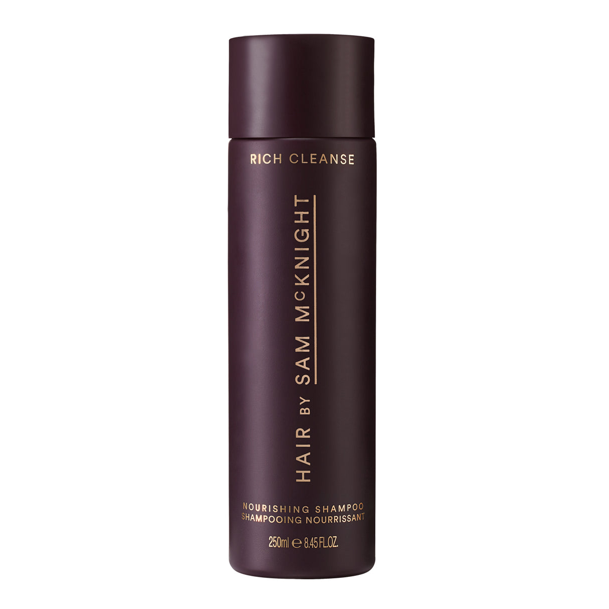 Rich Cleanse Nourishing Shampoo - MIKASU