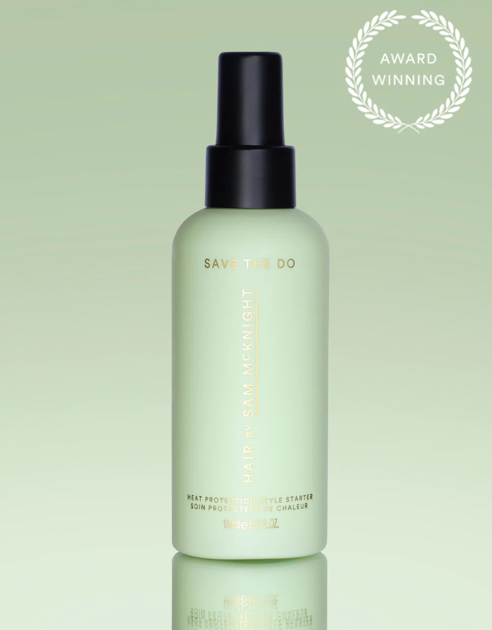 Save The Do Heat Protection Spray - MIKASU