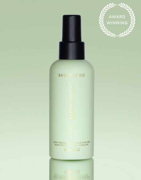 Save The Do Heat Protection Spray - MIKASU