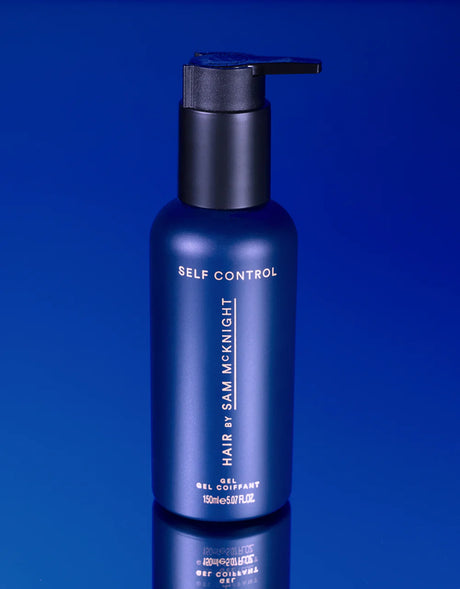 Self Control Hair Gel - MIKASU