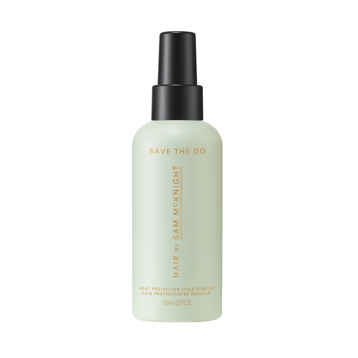 Save The Do Heat Protection Spray - MIKASU