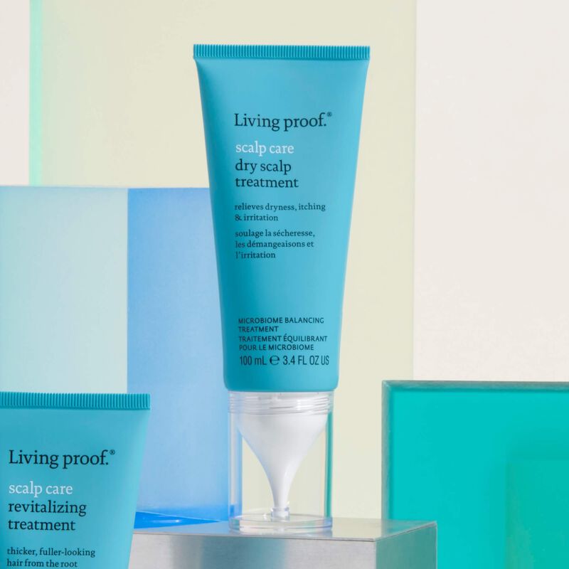 Scalp Care Dry Scalp Treatment - MIKASU
