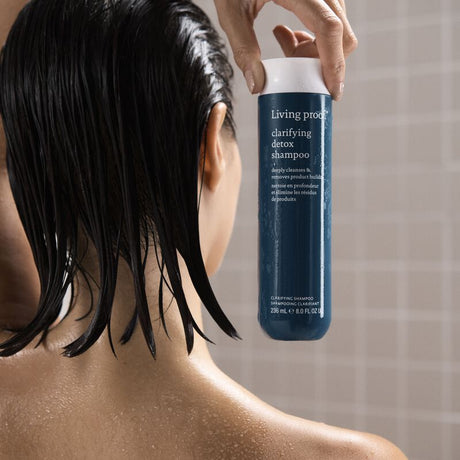 Clarifying Detox Shampoo - MIKASU