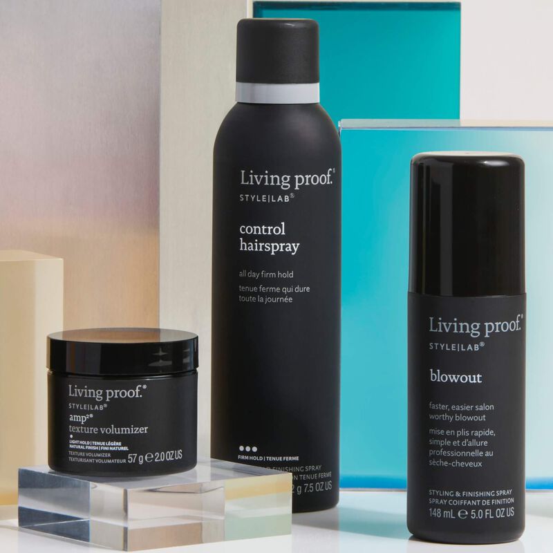 Style Lab® Control Hairspray - MIKASU