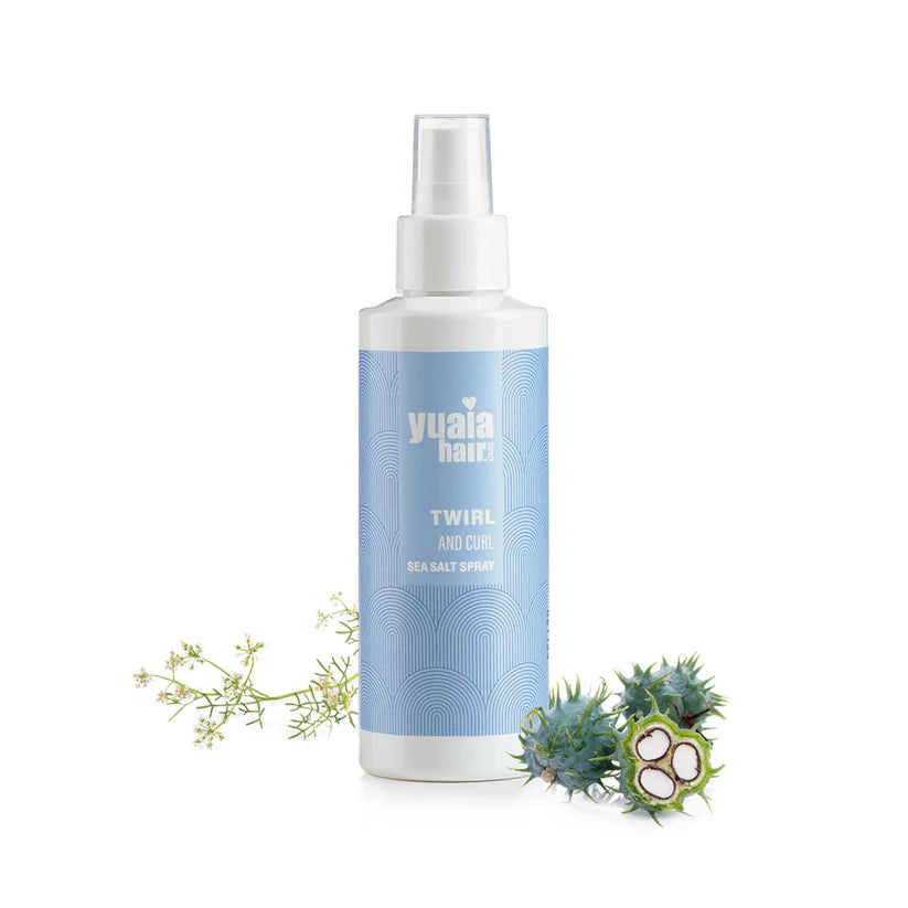 Twirl and Curl Saltvandsspray