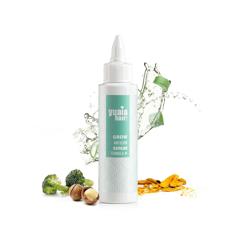 Grow and Glow Serum Formula+ - MIKASU