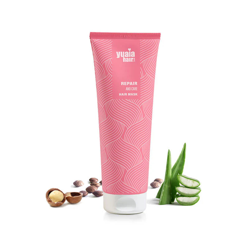 Intensive Repair and Growth Hårmaske