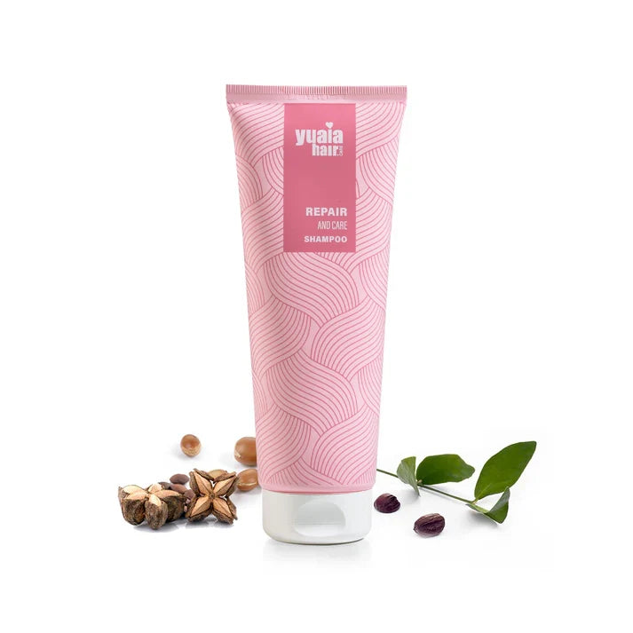 Repair and Care Shampoo