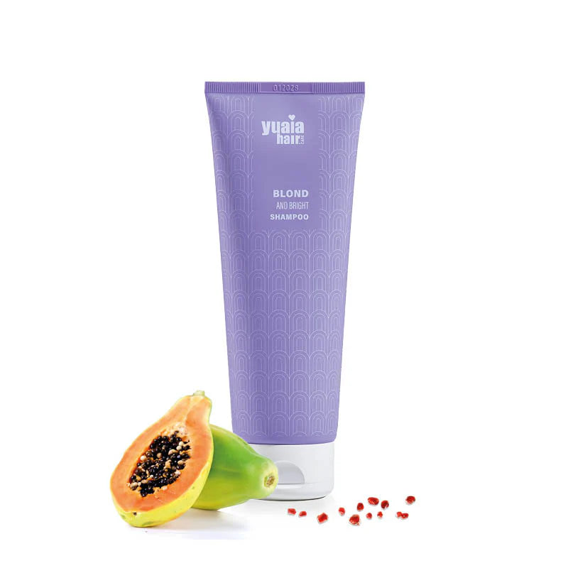 Blonde and Bright Silver Shampoo