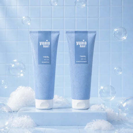 Twirl and Curl Conditioner