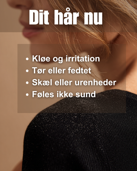 5-step rutine - Scalp care - MIKASU
