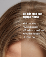 5-step rutine - Scalp care - MIKASU