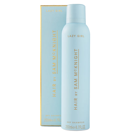Lazy Girl Dry Shampoo - MIKASU