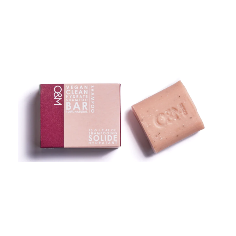 Hydrate Shampoo Bar - MIKASU