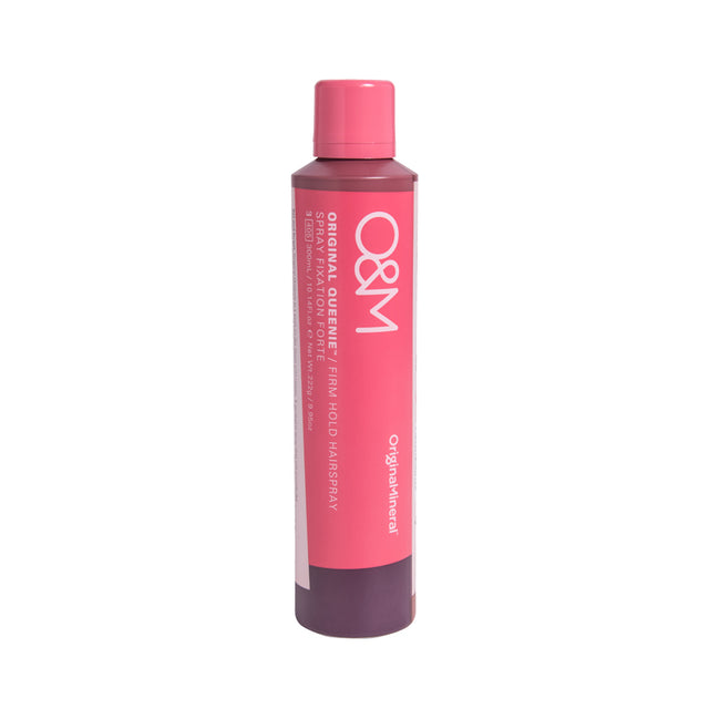 Original Queenie, Firm Hold Hairspray - MIKASU