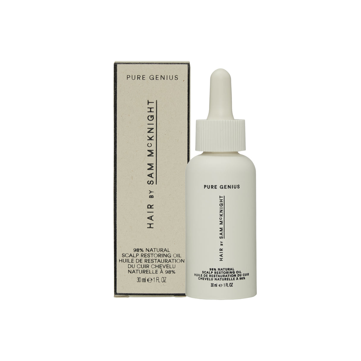 PURE GENIUS - Scalp Restoring Oli