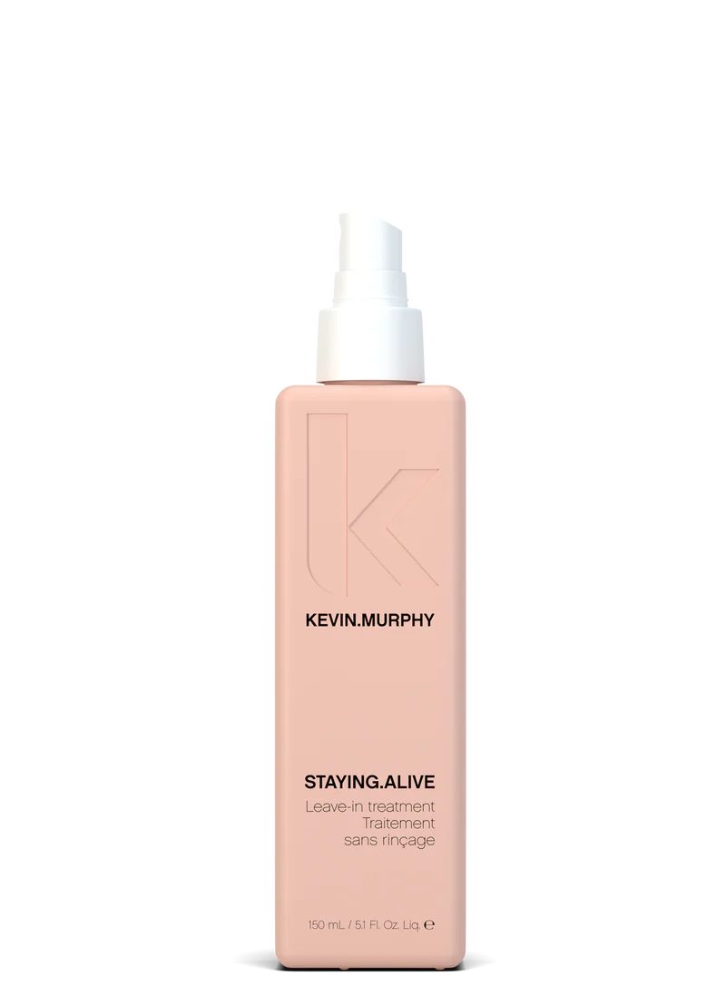 STAYING.ALIVE - MIKASU