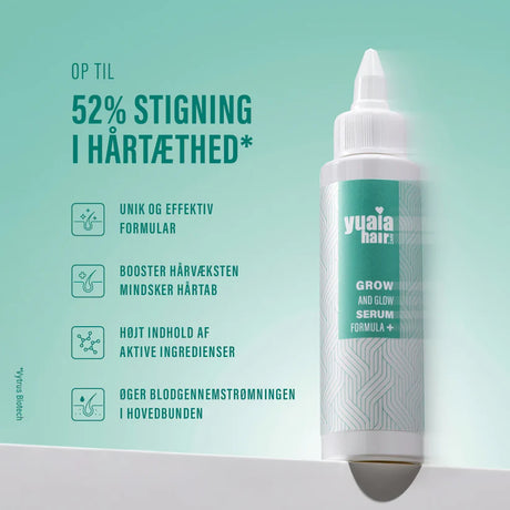 Grow and Glow Serum Formula+