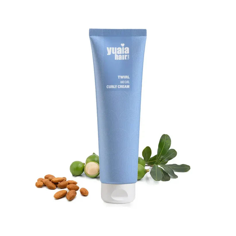 Twirl and Curl Curly Cream