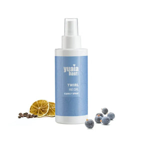 Twirl and Curl Curl Spray - MIKASU